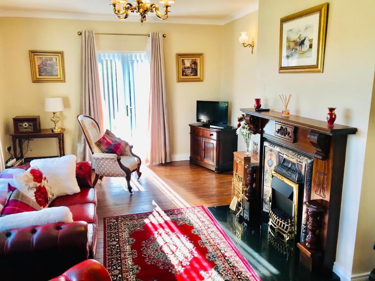 Knocknagore Cottage Gilford Εξωτερικό φωτογραφία
