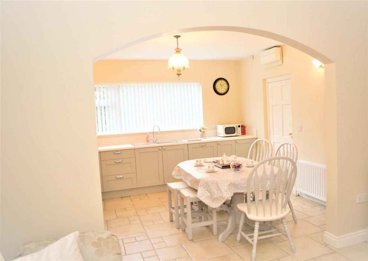Knocknagore Cottage Gilford Εξωτερικό φωτογραφία