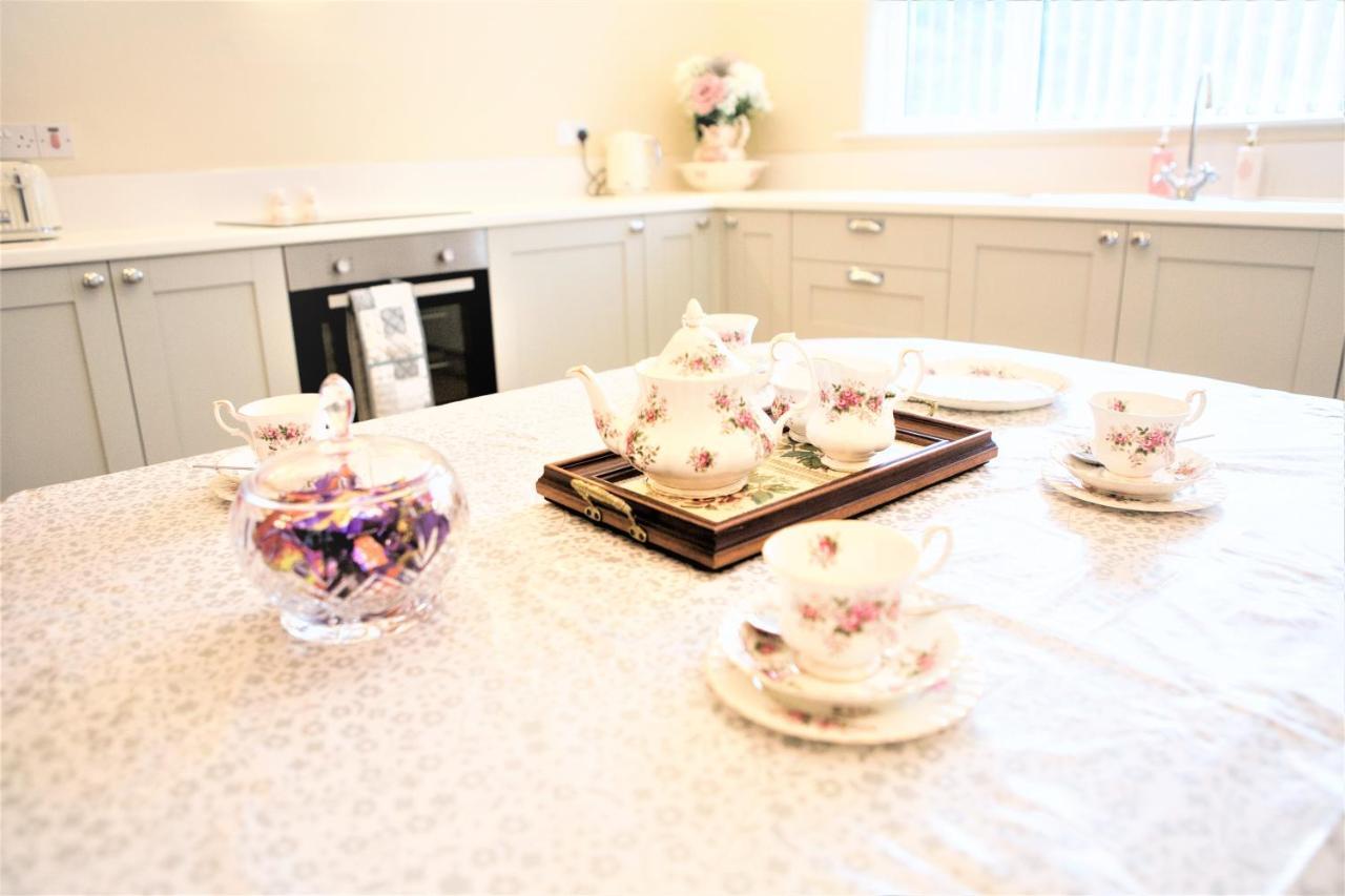 Knocknagore Cottage Gilford Εξωτερικό φωτογραφία